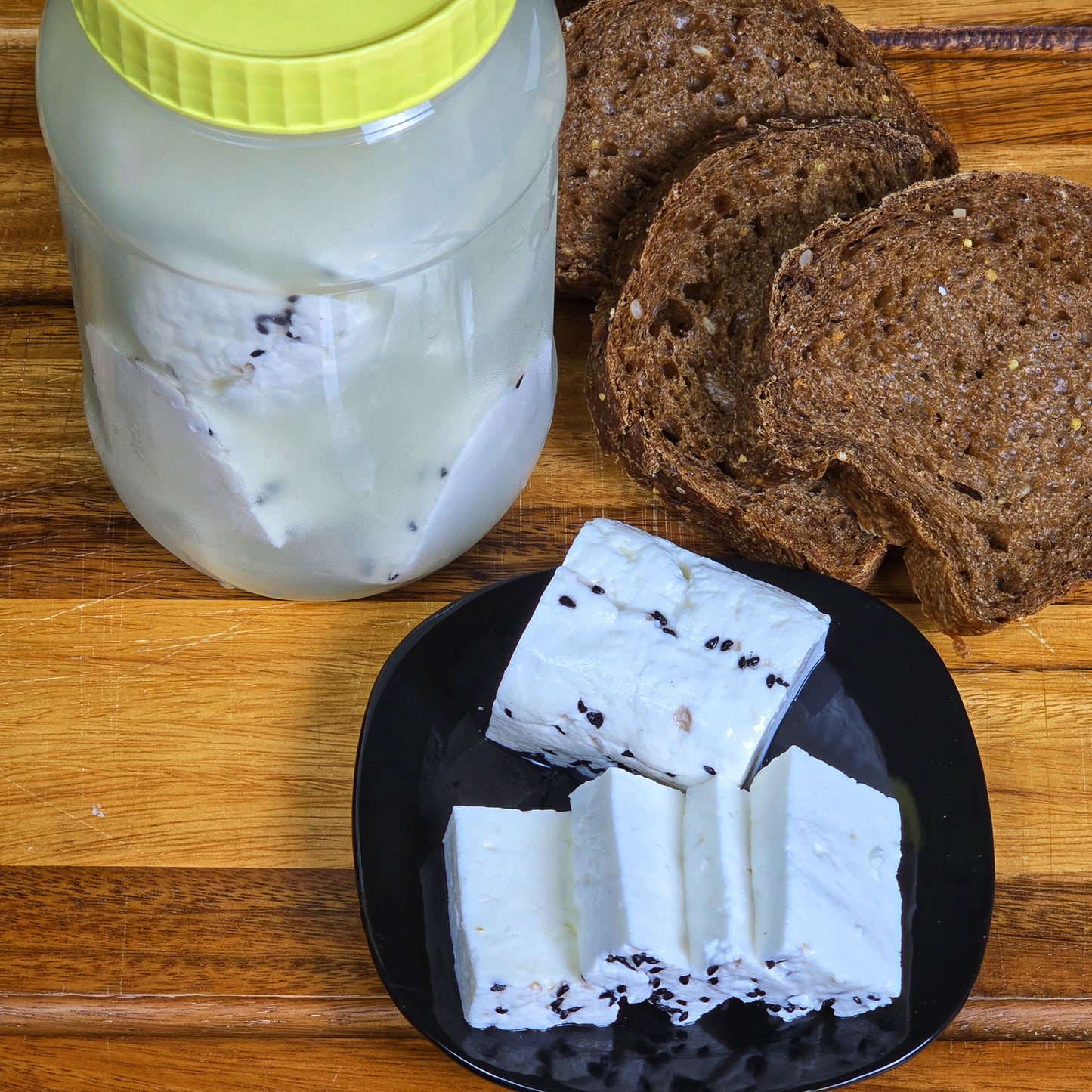 White cheese/ جبنة بلدية حلوة