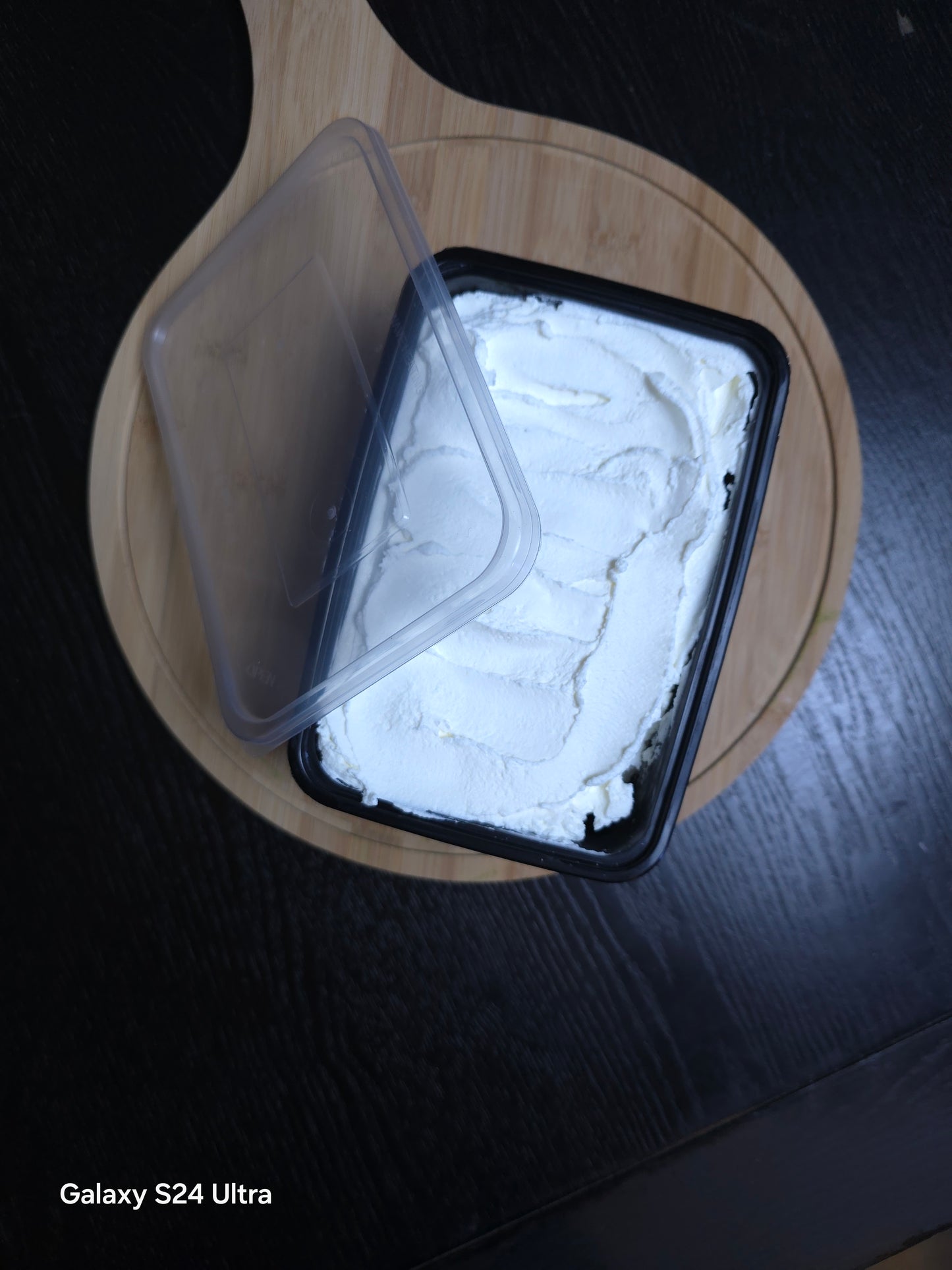 Creamy Labneh/ لبنة كريمية