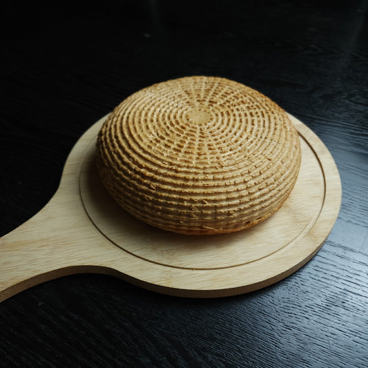 Circassian/Paneer cheese the smoked/ جبنة شركسية مدخنة