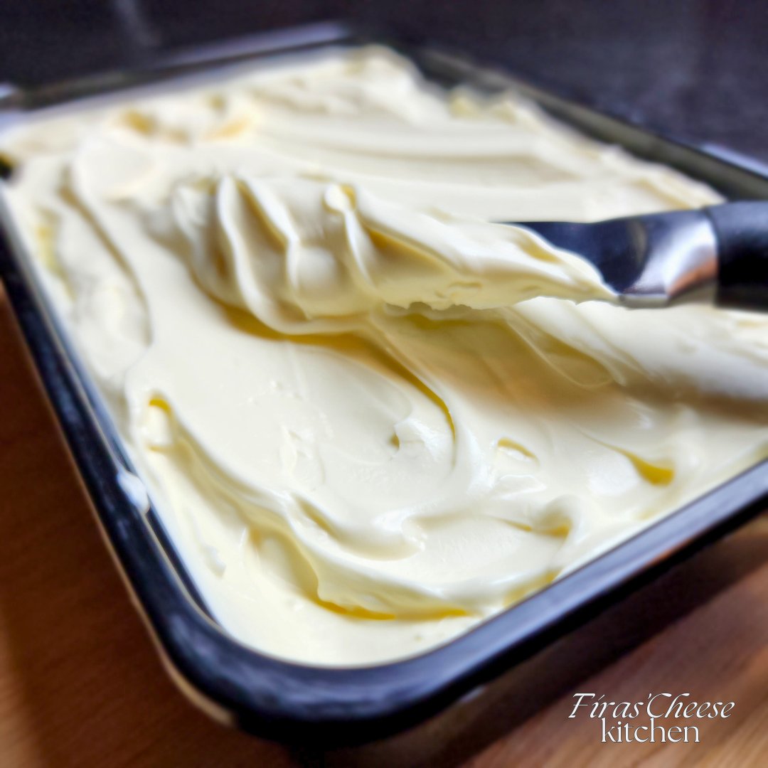 Spreadable cheese