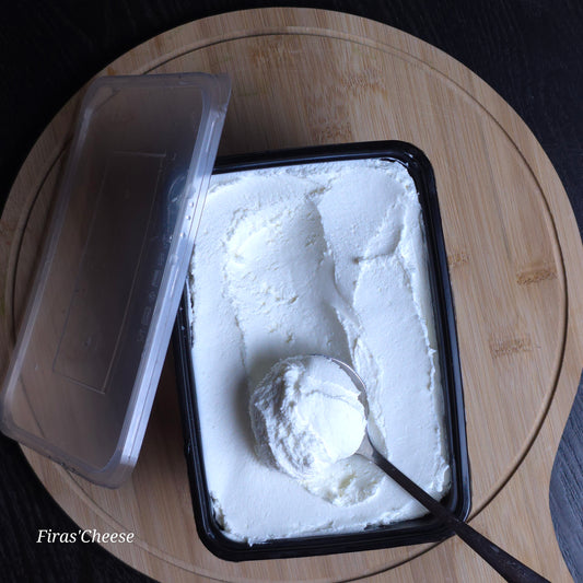 Creamy Labneh