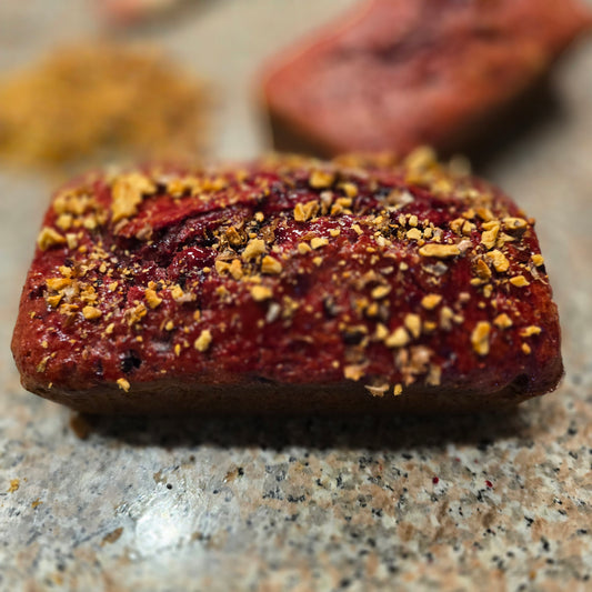 Beet root cake/ كيكة الشمندر