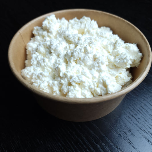 Cottage cheese