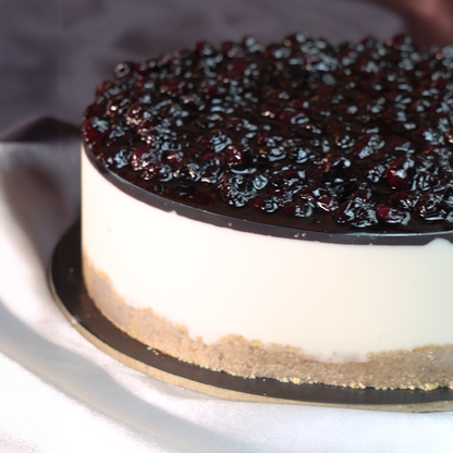 Classic cheesecake/ تشيز كيك كلاسيكية