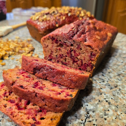 Beet root cake/ كيكة الشمندر